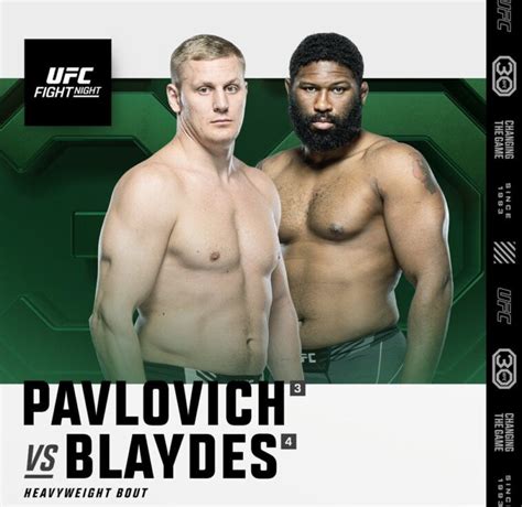 sergei pavlovich next fight|curtis blaydes sherdog.